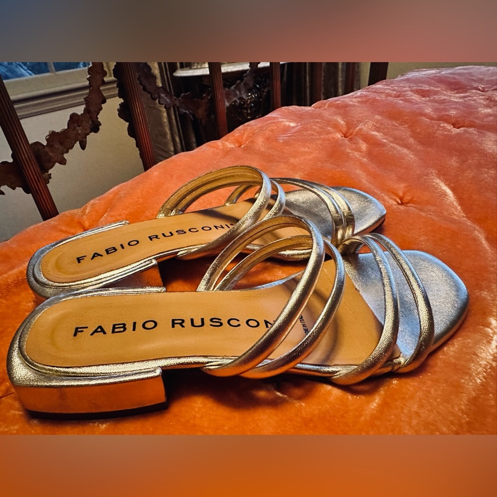 Fabio Ruscuni Sandals - Picture 2 of 4